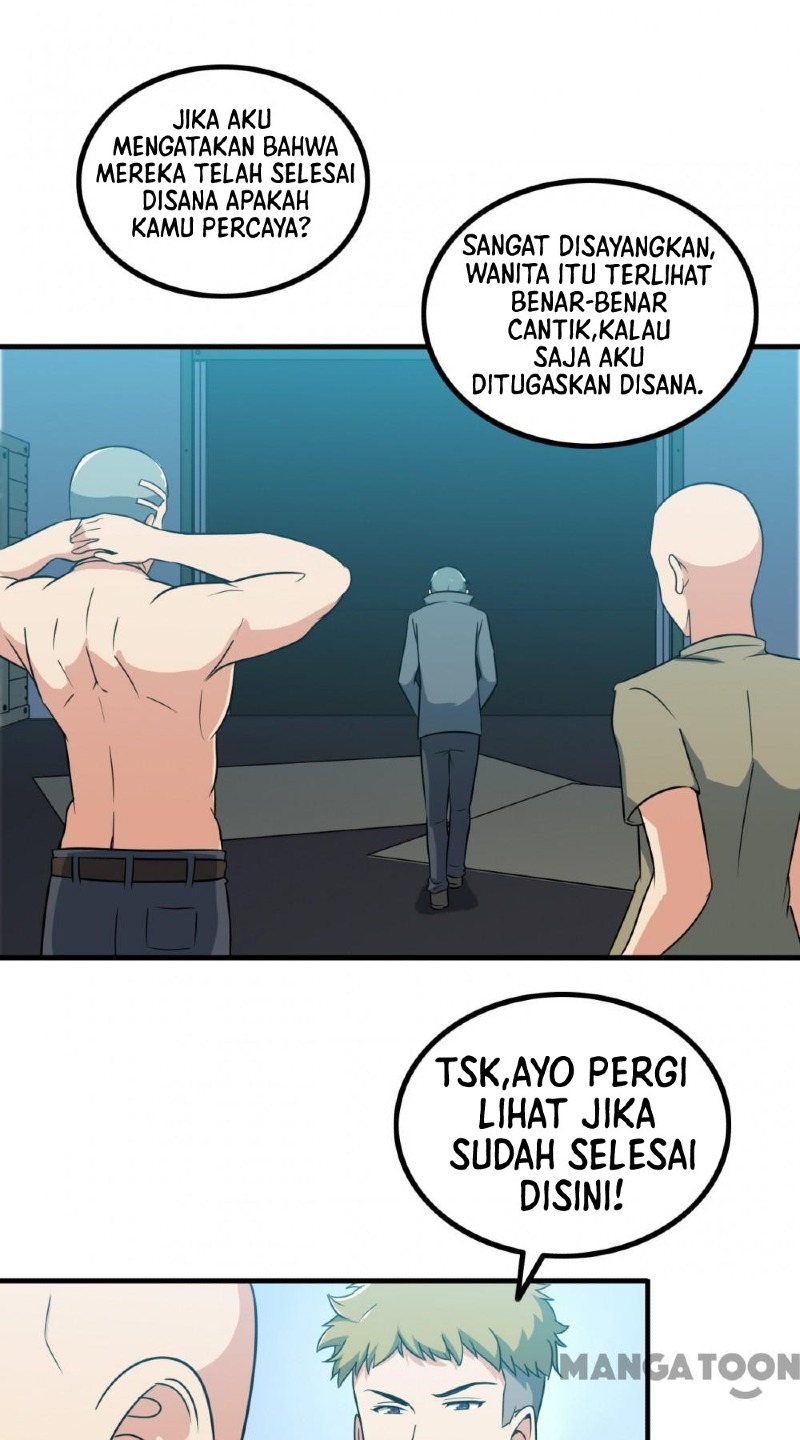The Hitman Bodyguard Chapter 4 halaman 44