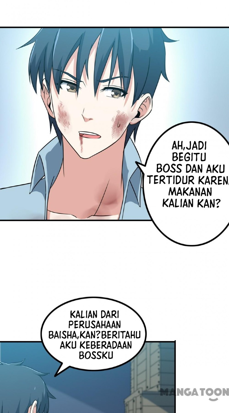 The Hitman Bodyguard Chapter 4 halaman 51