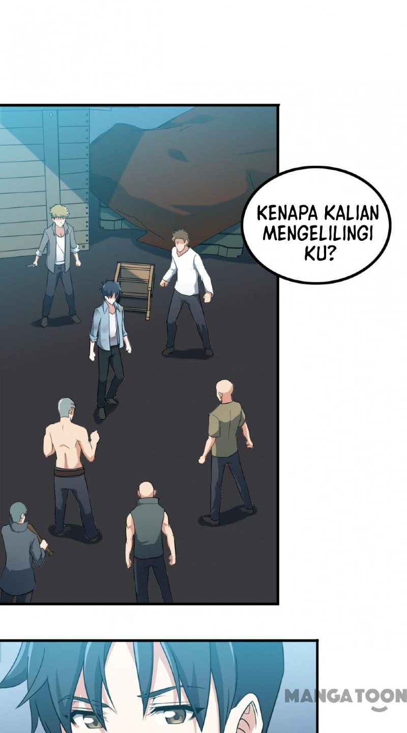 The Hitman Bodyguard Chapter 4 halaman 49
