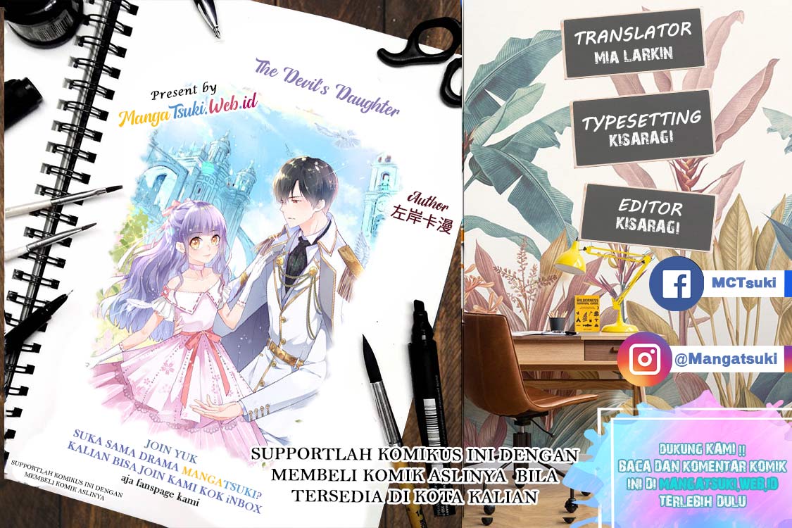The Devil’s Daughter Chapter 4 halaman 1