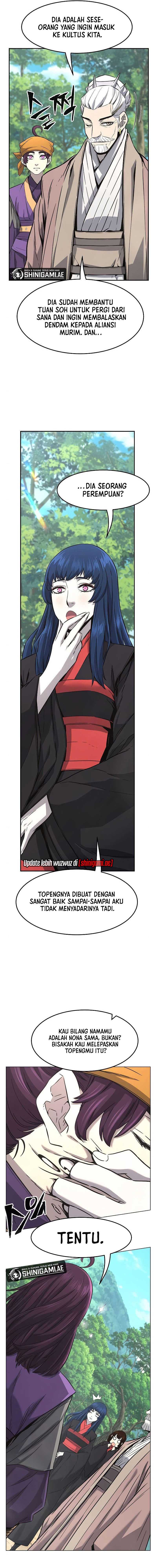 Absolute Sword Sense Chapter 53 halaman 9