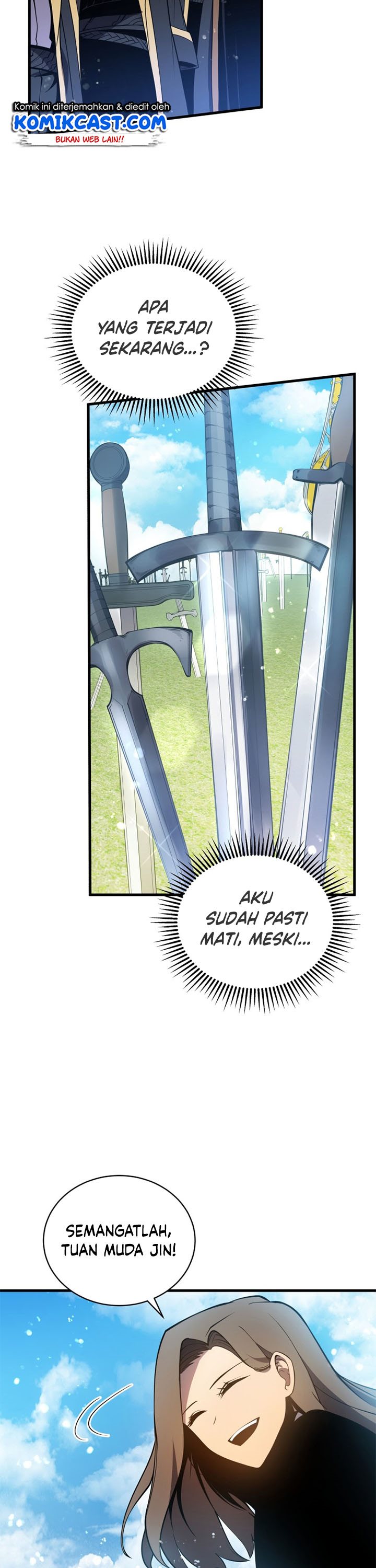 Swordmaster s youngest