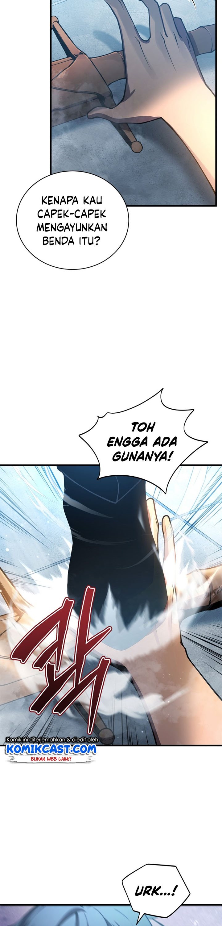 Swordmaster’s Youngest Son Chapter 1 halaman 17