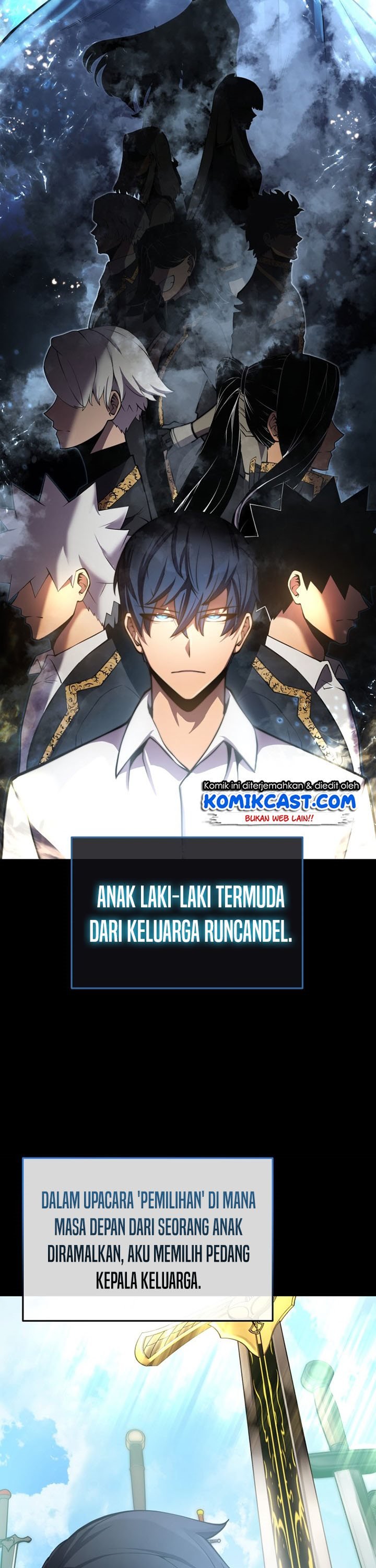 Swordmaster’s Youngest Son Chapter 1 halaman 6