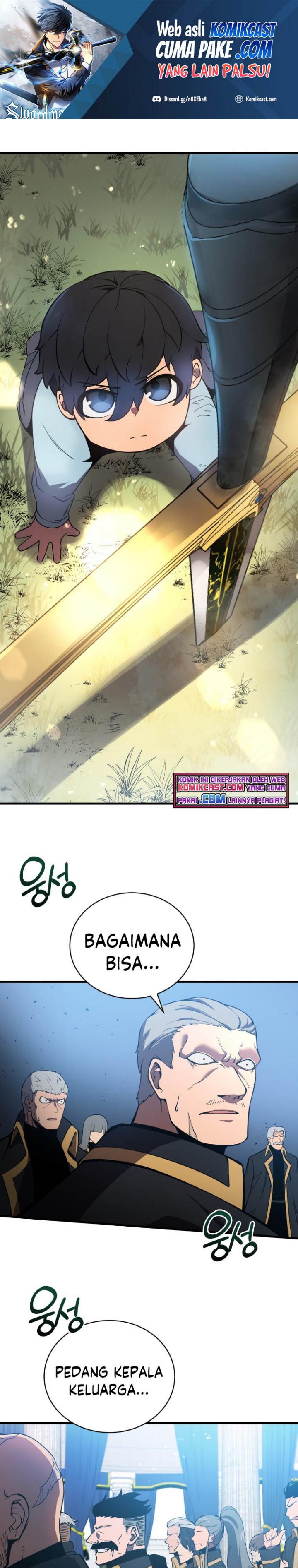 Swordmaster’s Youngest Son Chapter 2 halaman 2