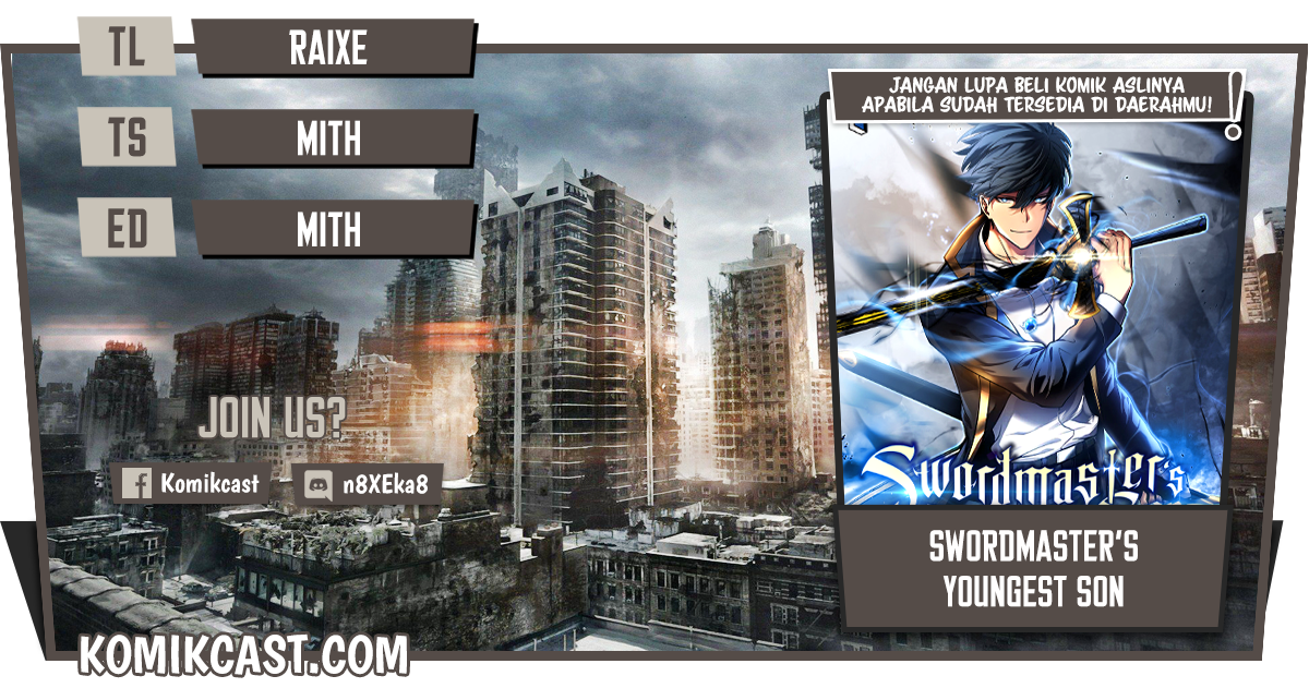 Swordmaster’s Youngest Son Chapter 5 halaman 1