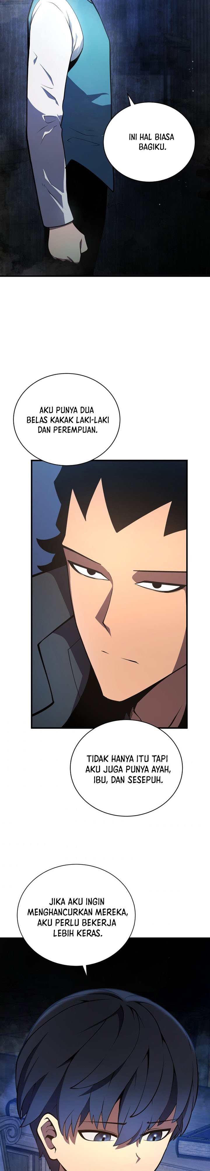 Swordmaster youngest son. Swordmaster’s youngest son