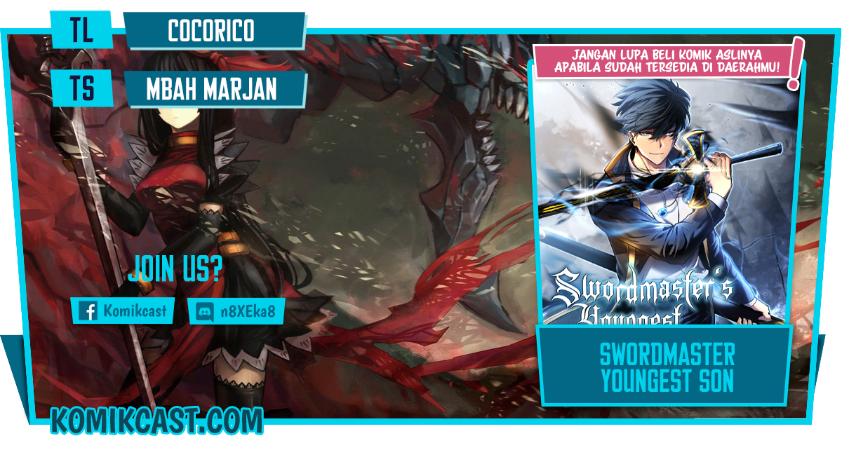 Swordmaster’s Youngest Son Chapter 7 halaman 1