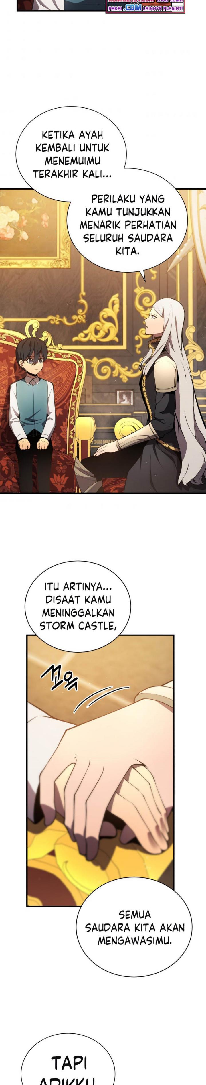 Swordmaster’s Youngest Son Chapter 7 halaman 19