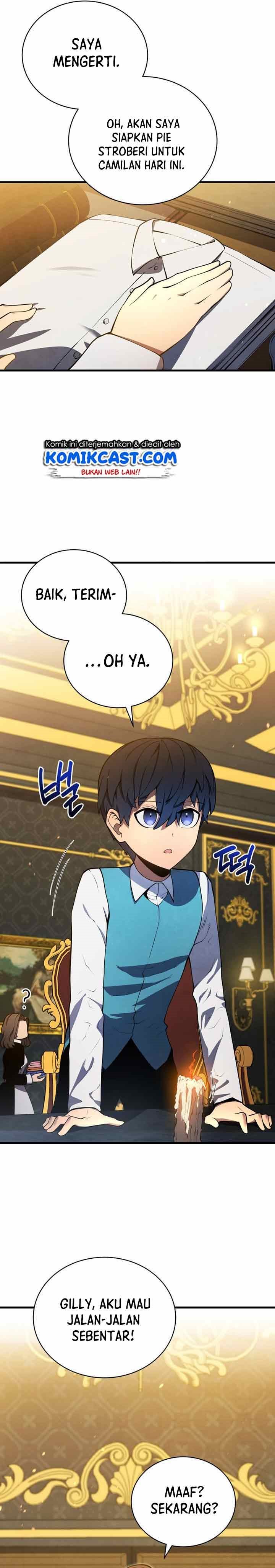 Swordmaster youngest son. Swordmaster’s youngest son