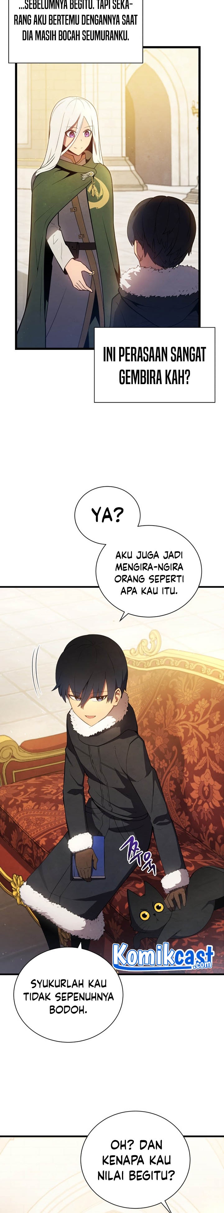 Swordmaster youngest son