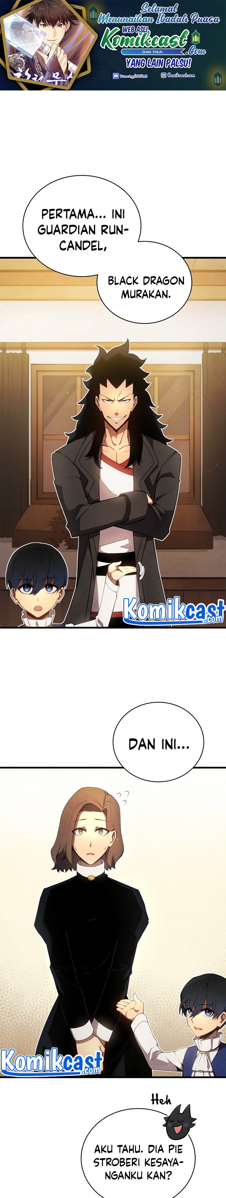 Swordmaster youngest son. Swordmaster’s youngest son