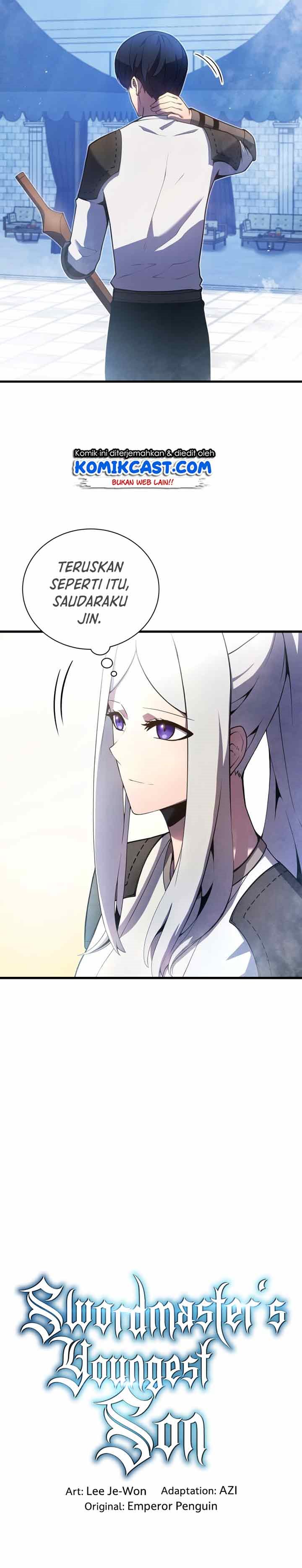 Swordmaster’s Youngest Son Chapter 13 halaman 6