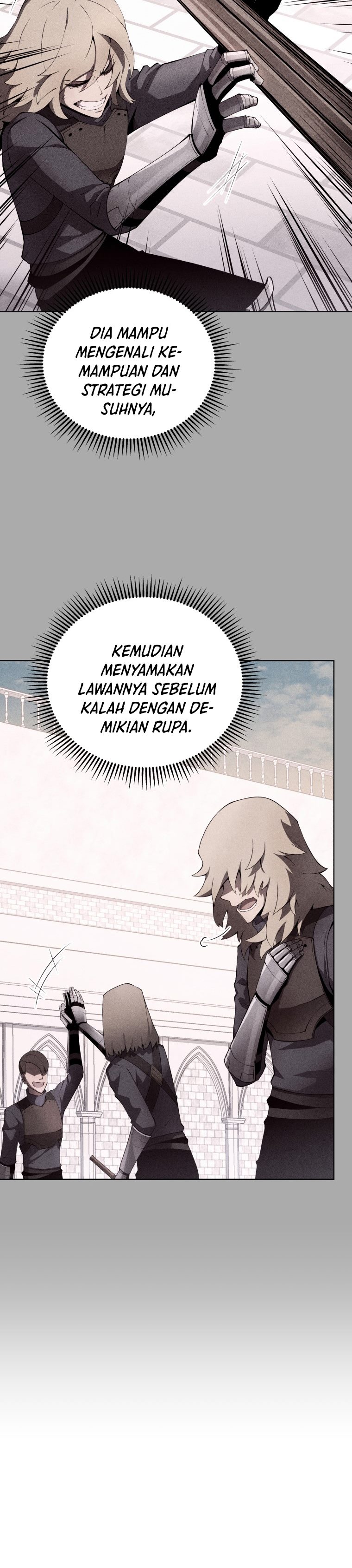 Swordmaster’s Youngest Son Chapter 14 halaman 25
