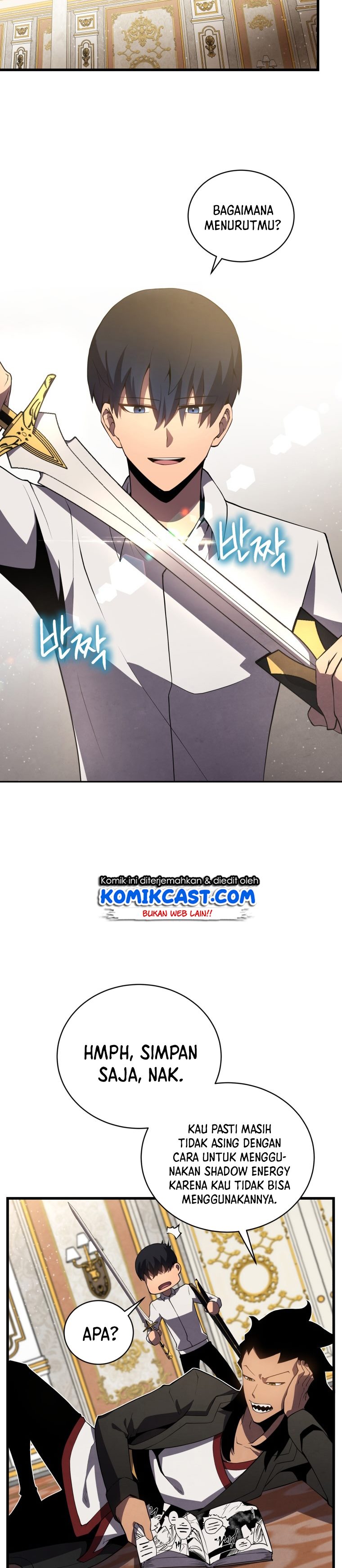 Swordmaster’s Youngest Son Chapter 15 halaman 28