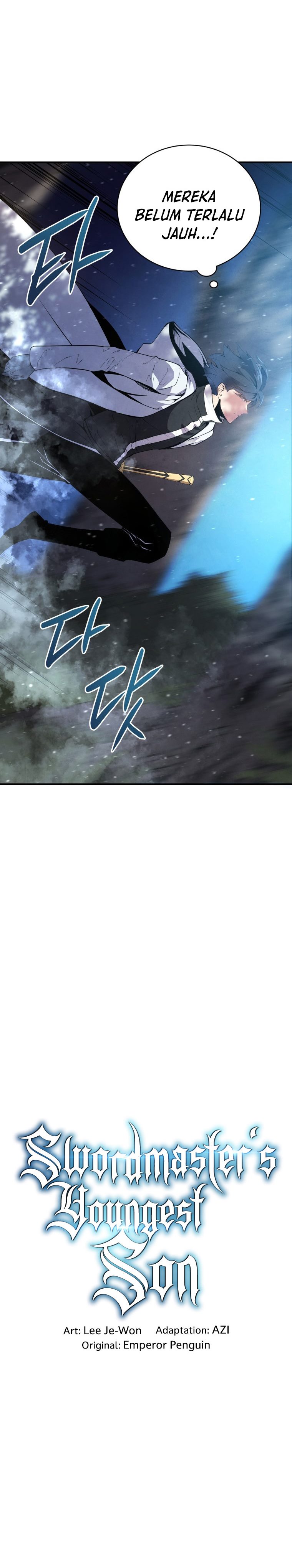 Swordmaster’s Youngest Son Chapter 17 halaman 6