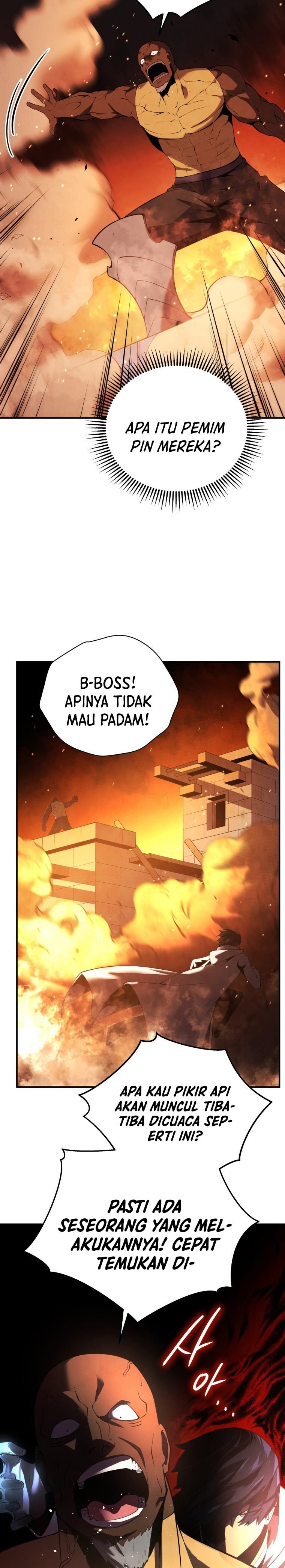 Swordmaster’s Youngest Son Chapter 17 halaman 23