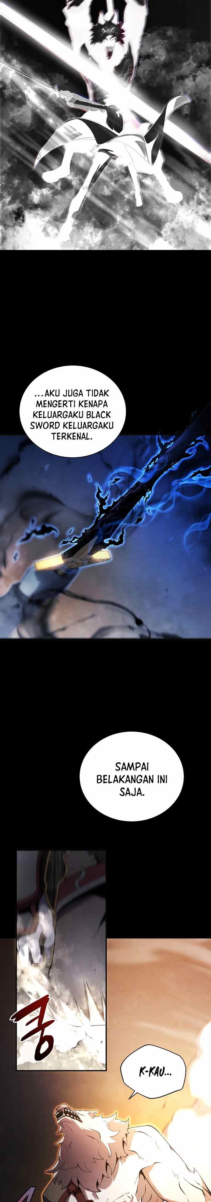Swordmaster’s Youngest Son Chapter 18 halaman 23