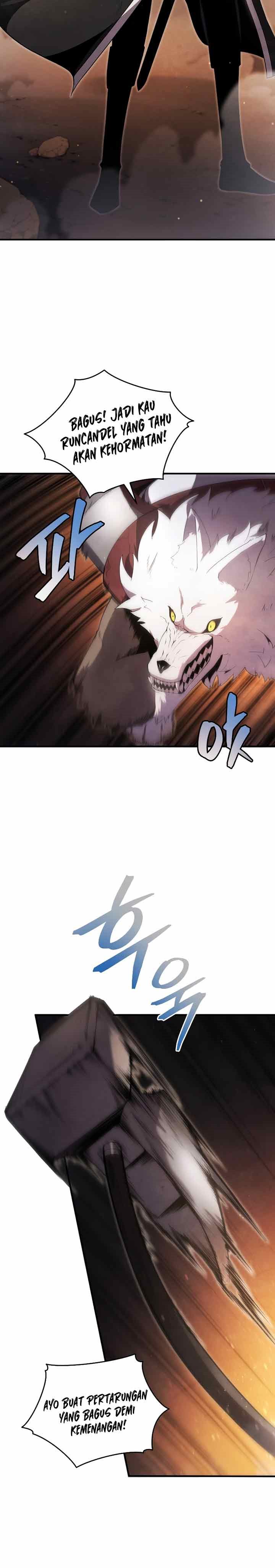 Swordmaster’s Youngest Son Chapter 18 halaman 10