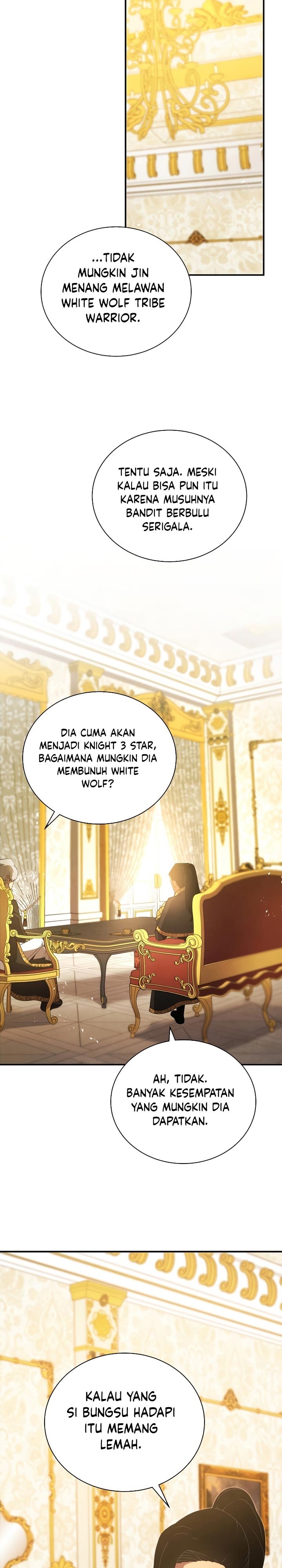 Swordmaster’s Youngest Son Chapter 19 halaman 21
