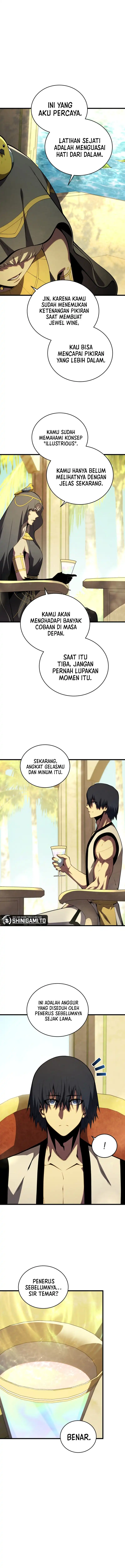 Swordmaster’s Youngest Son Chapter 198 halaman 6