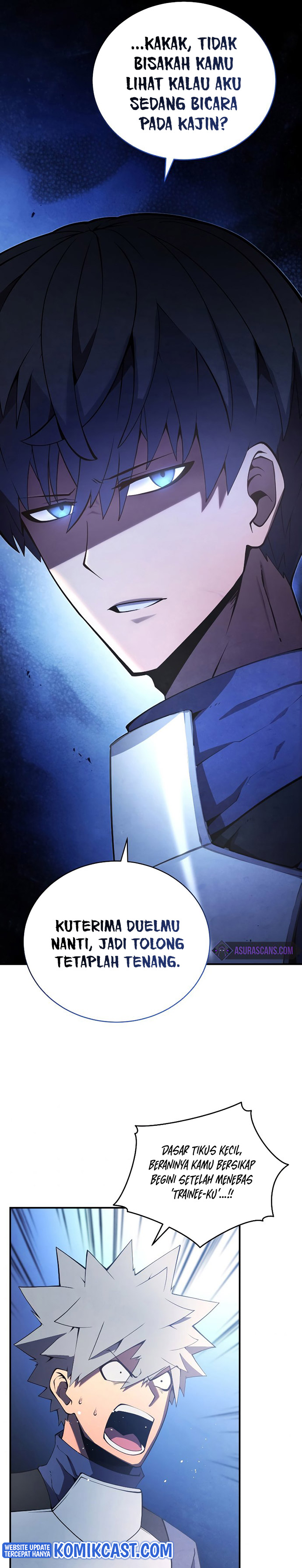 Swordmaster’s Youngest Son Chapter 20 halaman 26