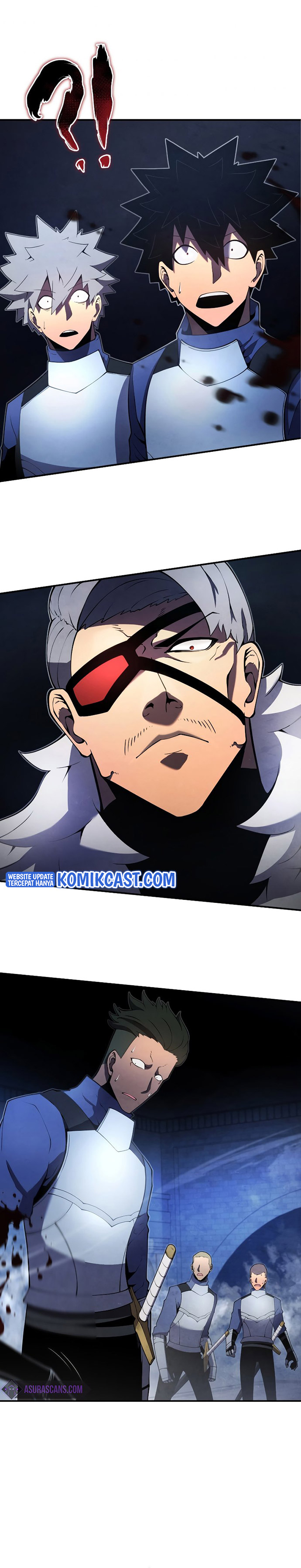 Swordmaster youngest son