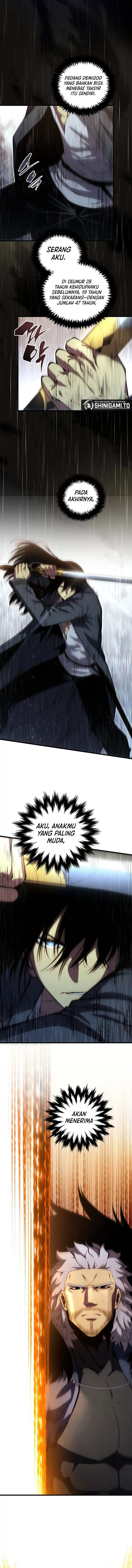 Swordmaster’s Youngest Son Chapter 201 halaman 11