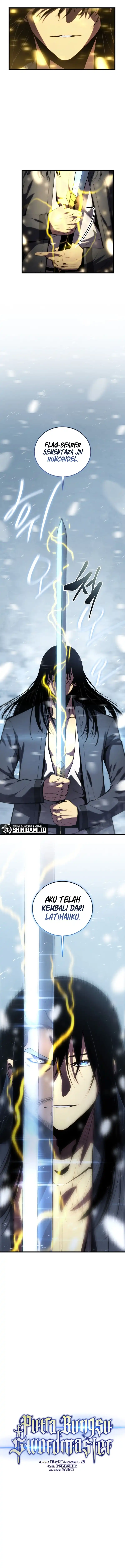 Swordmaster’s Youngest Son Chapter 201 halaman 5
