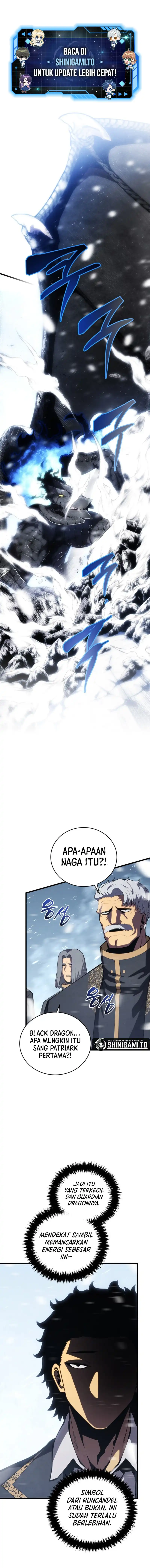 Swordmaster’s Youngest Son Chapter 201 halaman 1