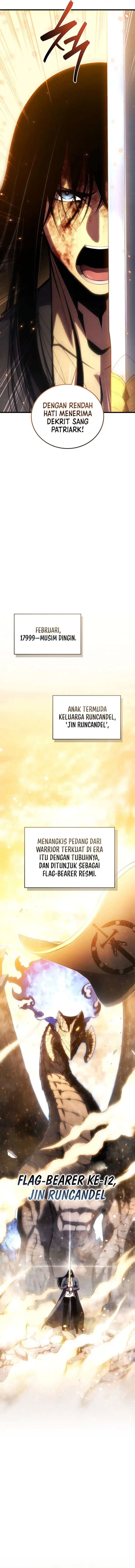 Swordmaster’s Youngest Son Chapter 201 halaman 22