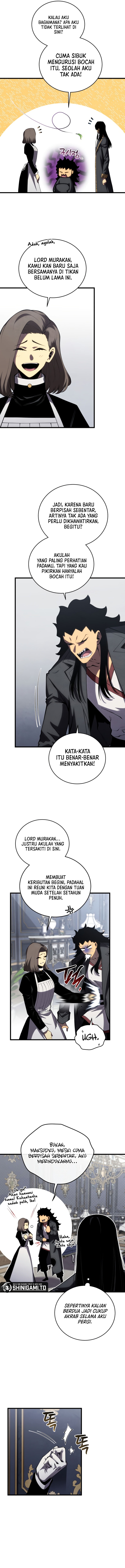 Swordmaster’s Youngest Son Chapter 202 halaman 11
