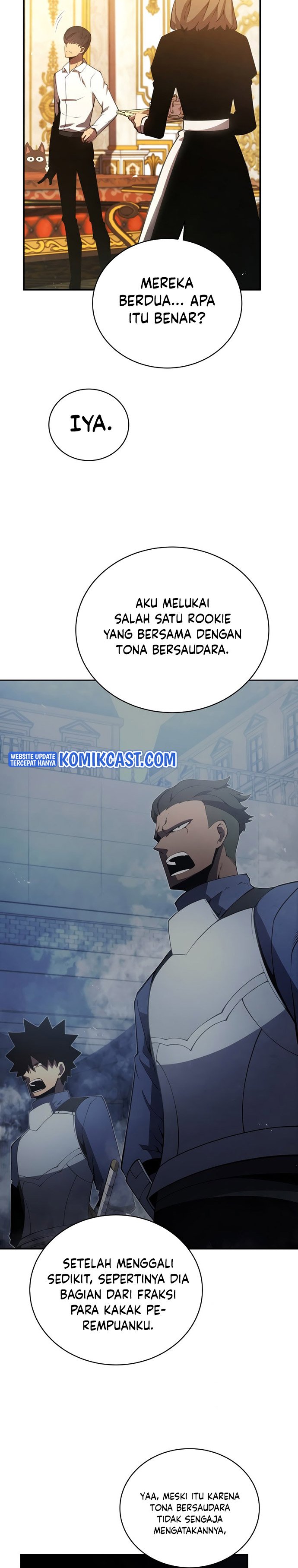 Swordmaster’s Youngest Son Chapter 21 halaman 18