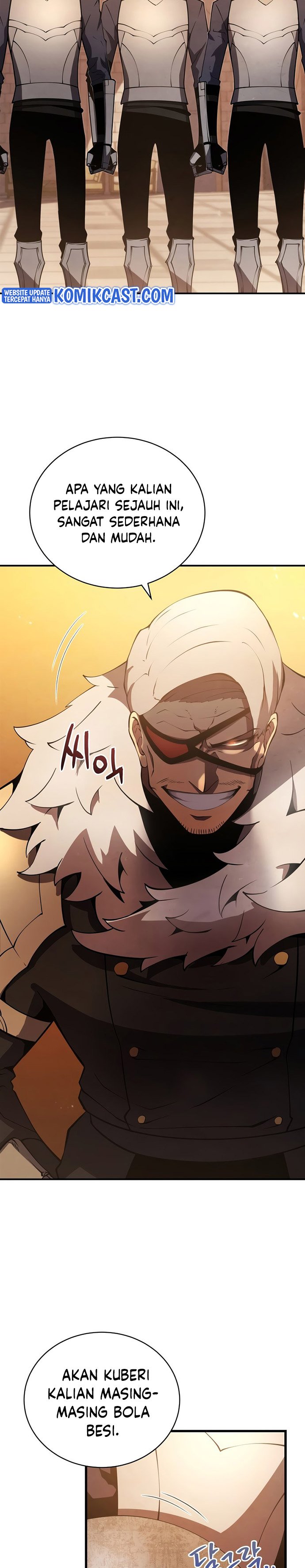 Swordmaster’s Youngest Son Chapter 21 halaman 30