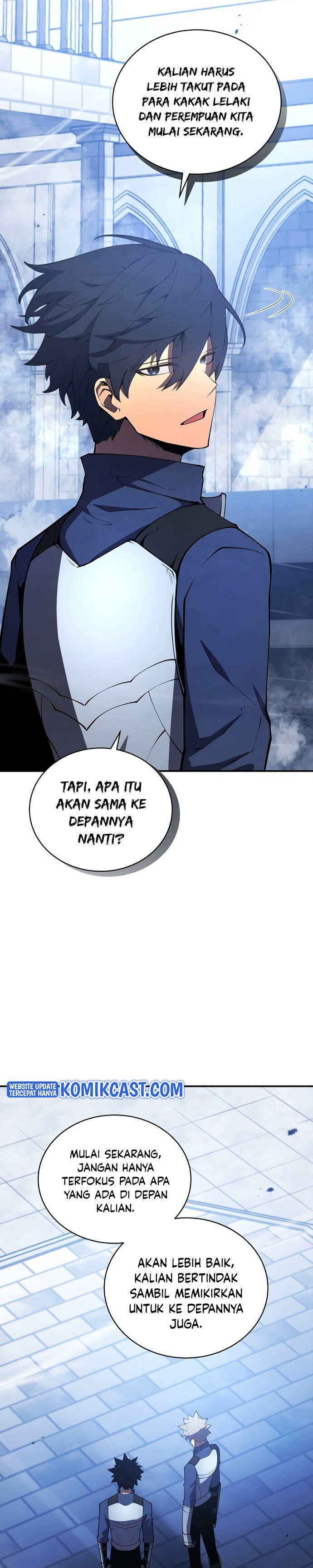 Swordmaster’s Youngest Son Chapter 21 halaman 15