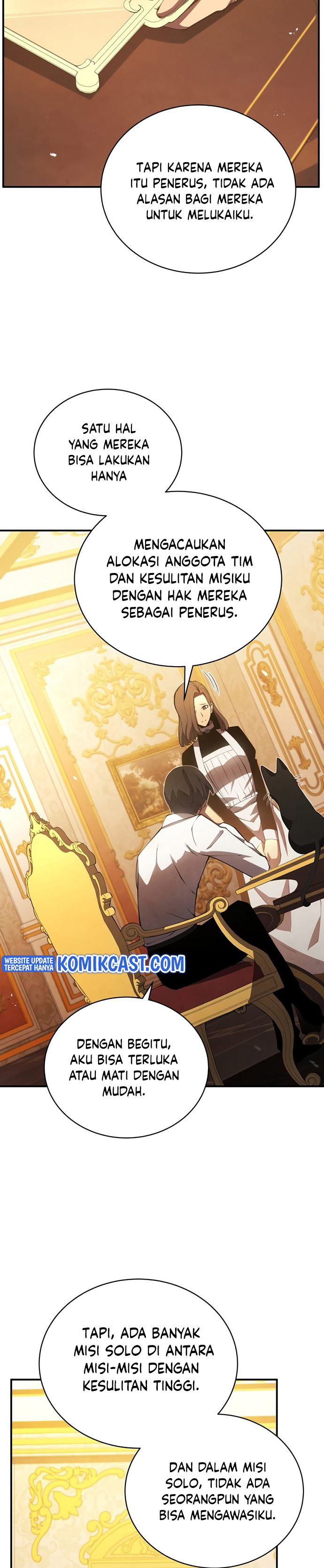 Swordmaster’s Youngest Son Chapter 21 halaman 21
