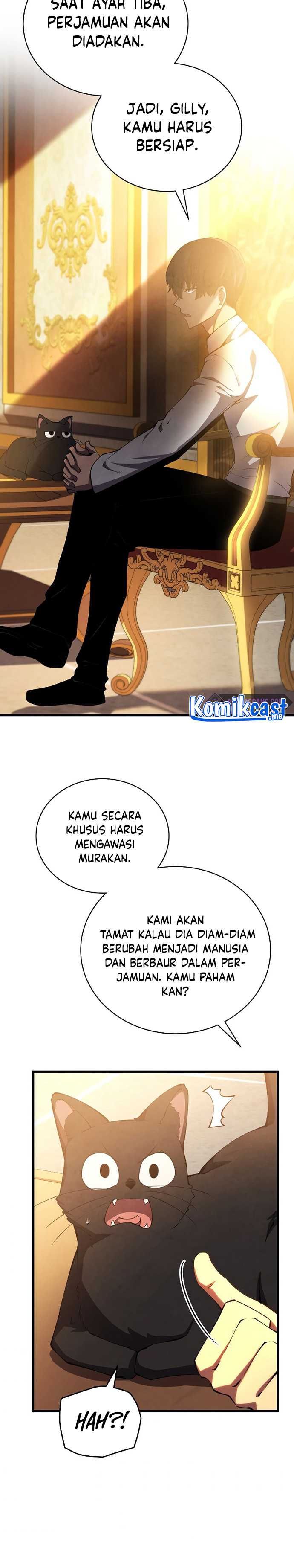 Swordmaster’s Youngest Son Chapter 28 halaman 14