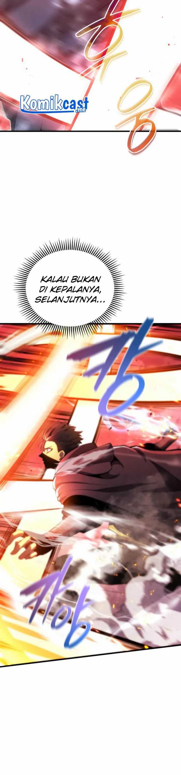 Swordmaster’s Youngest Son Chapter 30 halaman 34