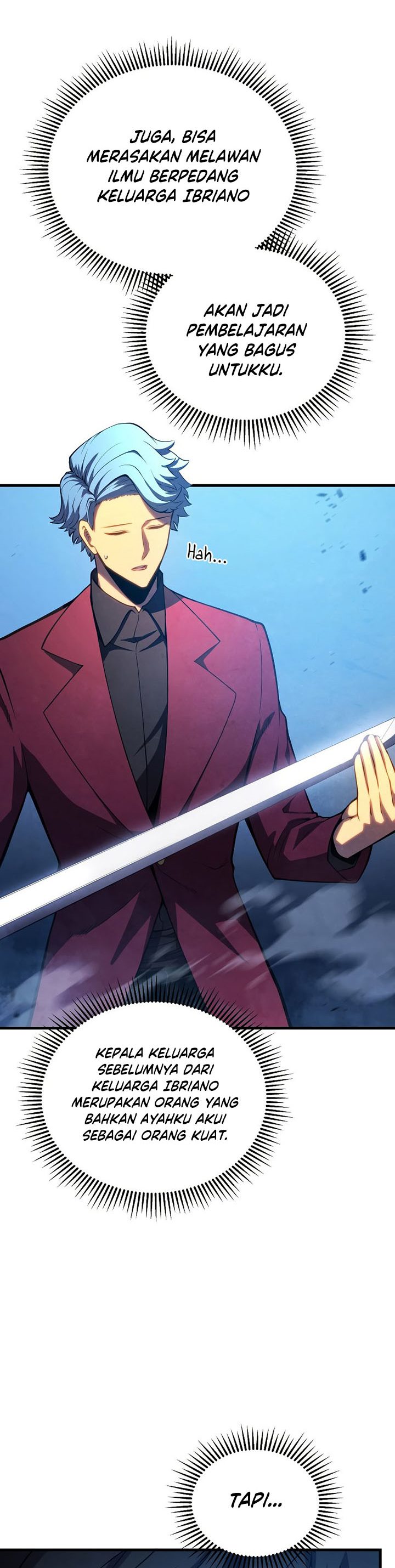 Swordmaster youngest son
