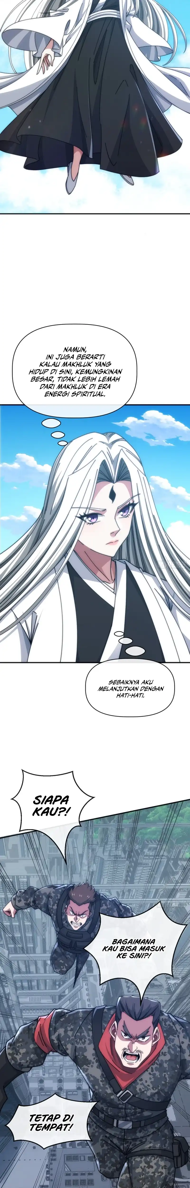 Infinite Evolution Starting From Zero Chapter 100 halaman 3