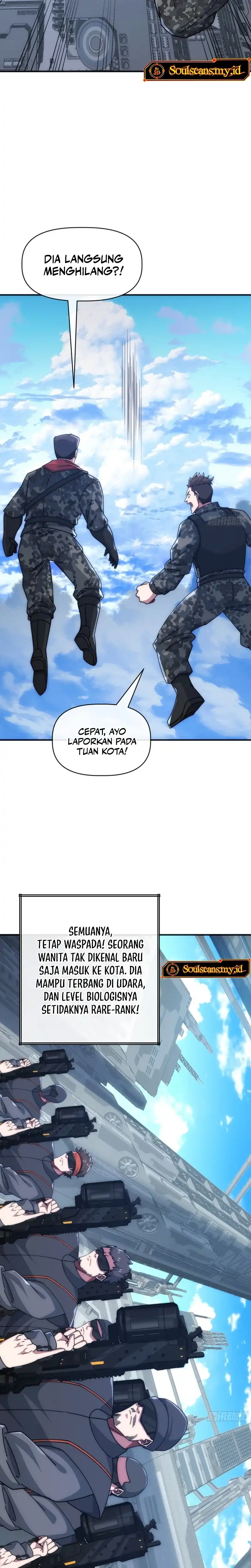 Infinite Evolution Starting From Zero Chapter 100 halaman 4