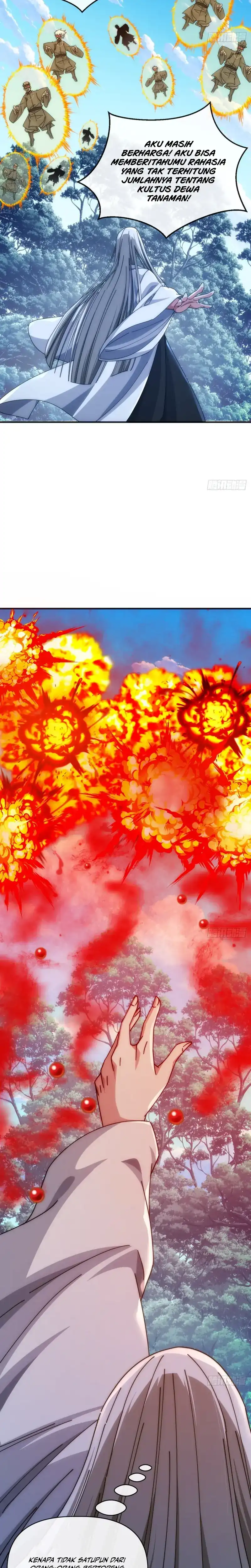 Infinite Evolution Starting From Zero Chapter 101 halaman 5