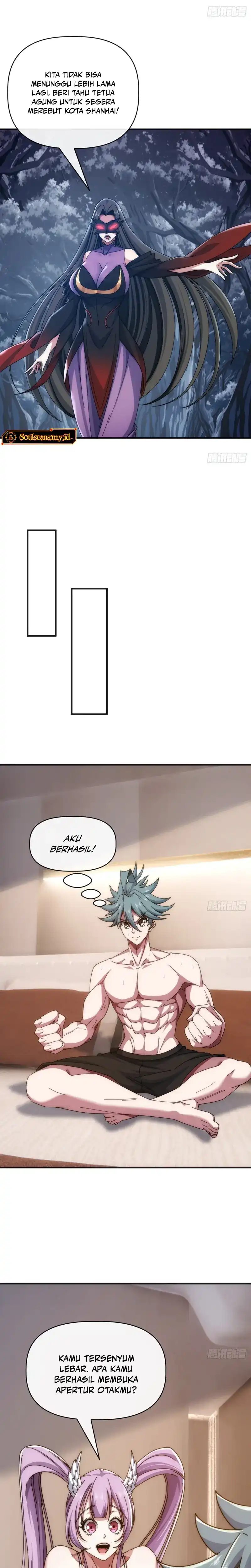 Infinite Evolution Starting From Zero Chapter 102 halaman 8