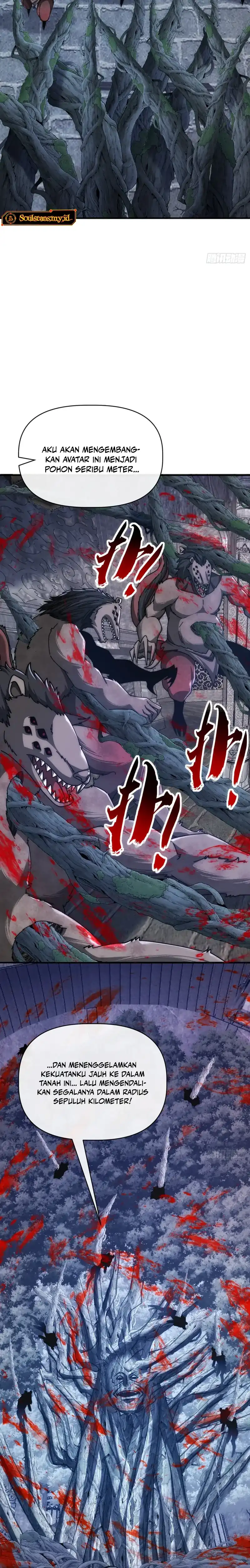 Infinite Evolution Starting From Zero Chapter 103 halaman 5