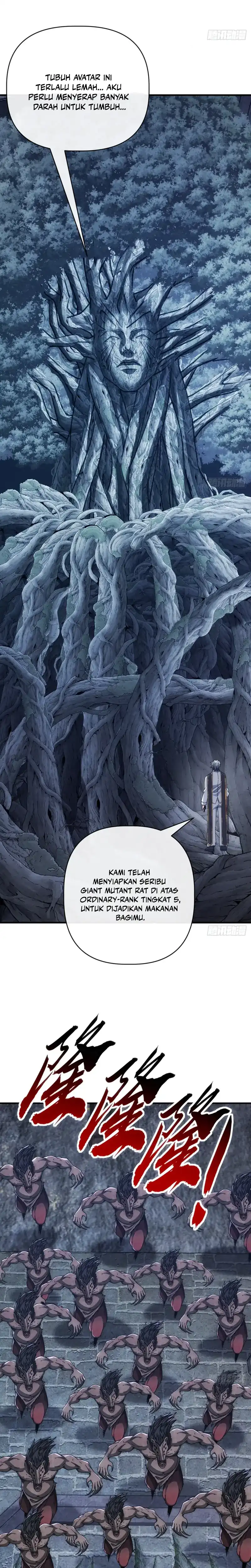 Infinite Evolution Starting From Zero Chapter 103 halaman 4