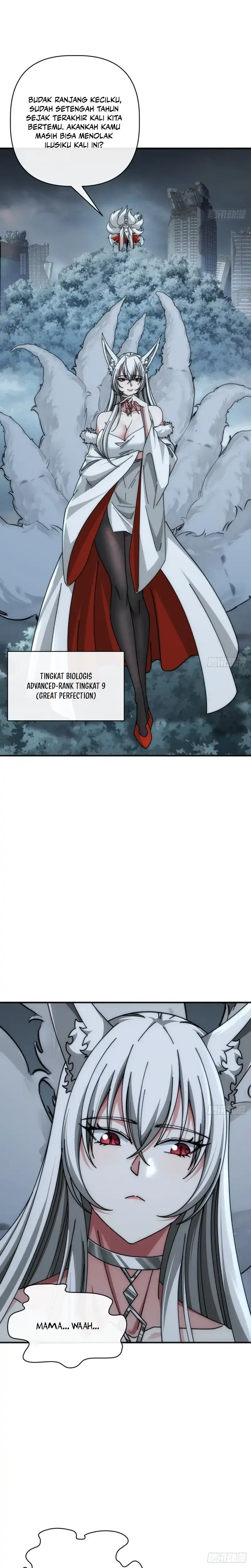 Infinite Evolution Starting From Zero Chapter 103 halaman 7