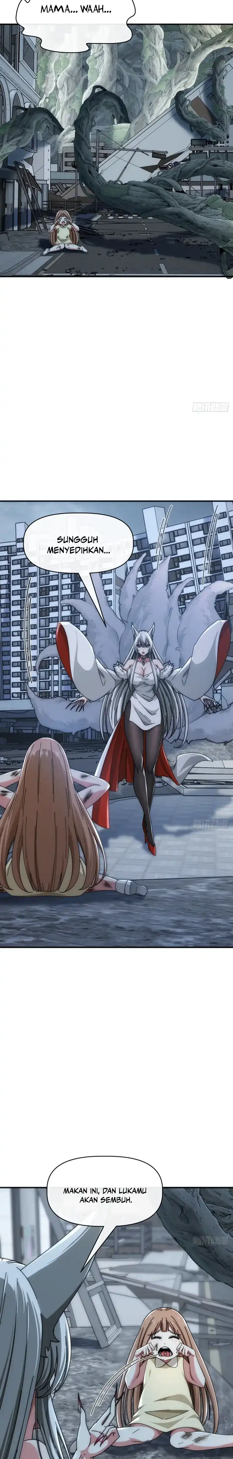 Infinite Evolution Starting From Zero Chapter 103 halaman 8