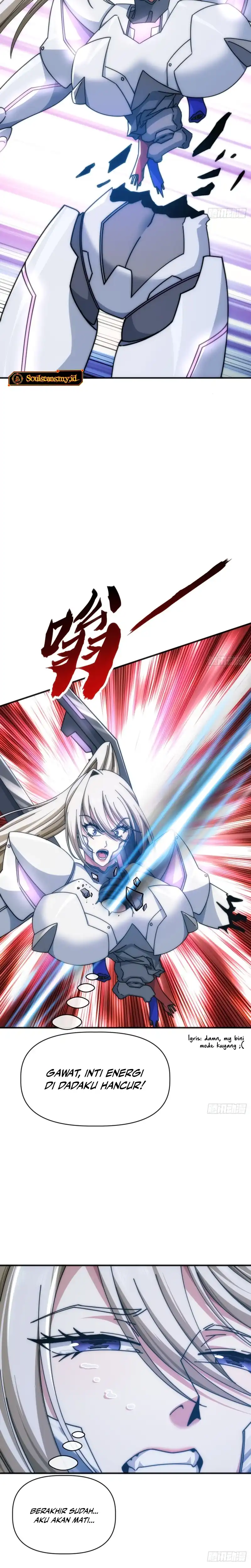 Infinite Evolution Starting From Zero Chapter 105 halaman 8