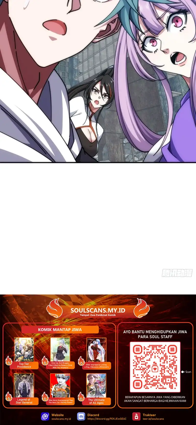 Infinite Evolution Starting From Zero Chapter 107 halaman 13