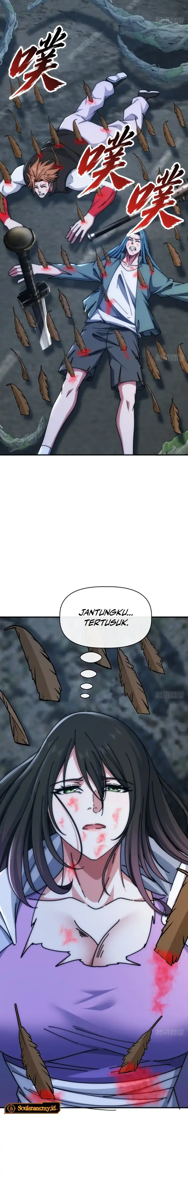 Infinite Evolution Starting From Zero Chapter 109 halaman 3
